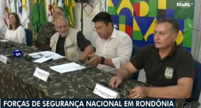 ASSENTADOS PELO INCRA - Governo inicia operação de desintrusão na Terra Indígena Uru-Eu-Wau-Wau 
